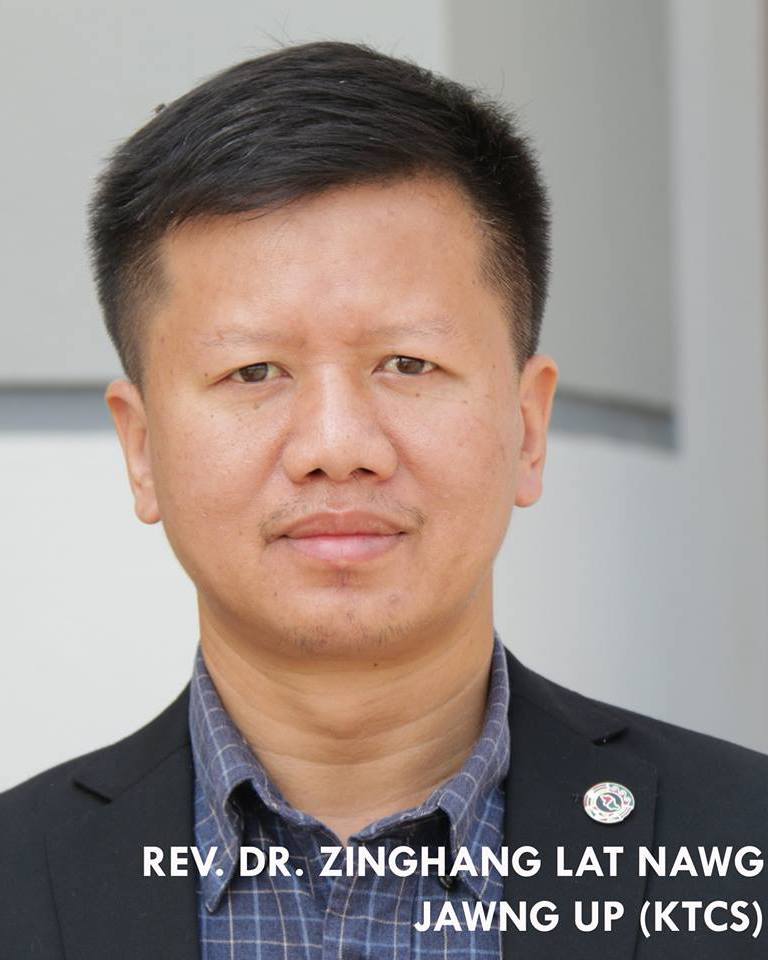 Rev. Dr. Zinghang Lat Nawng